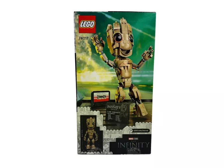 LEGO GROOT 76217