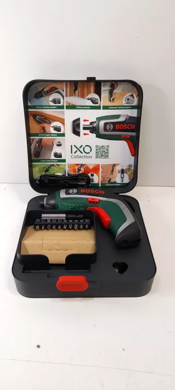 WKRĘTAK BOSCH IXO 3603JE0000