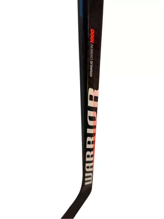 KIJ HOKEJOWY WARRIOR MINIMUS CARBON 1000
