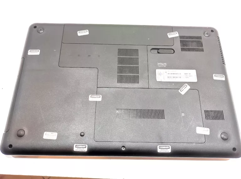 LAPTOP HP COMPAQ PRESARIO CQ57 OPIS!!!