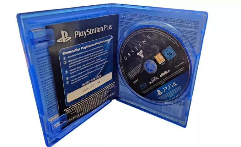 GRA DESTINY PS4
