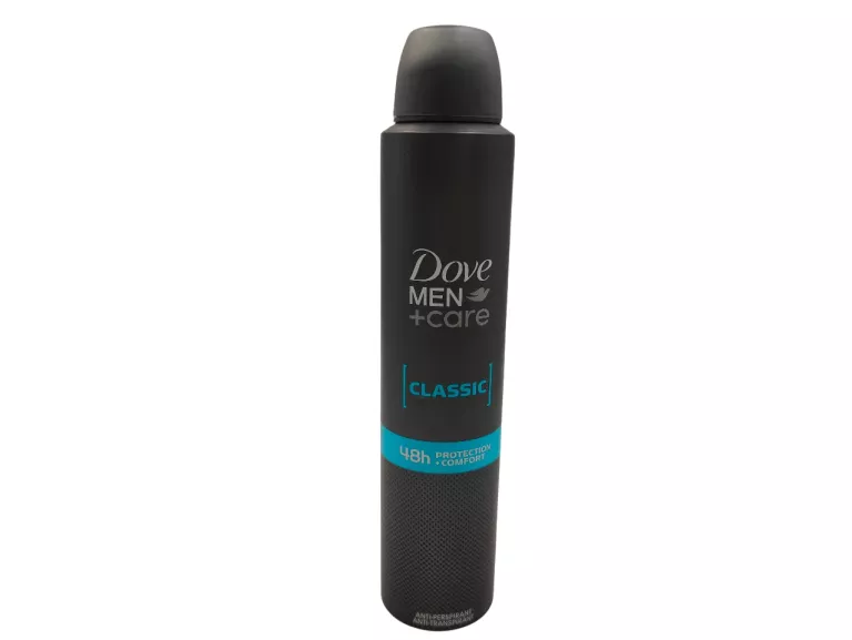 DOVE  MEN+CARE FRESH ANTYPERSPIRANT W AEROZOLU 200 ML CLASSIC