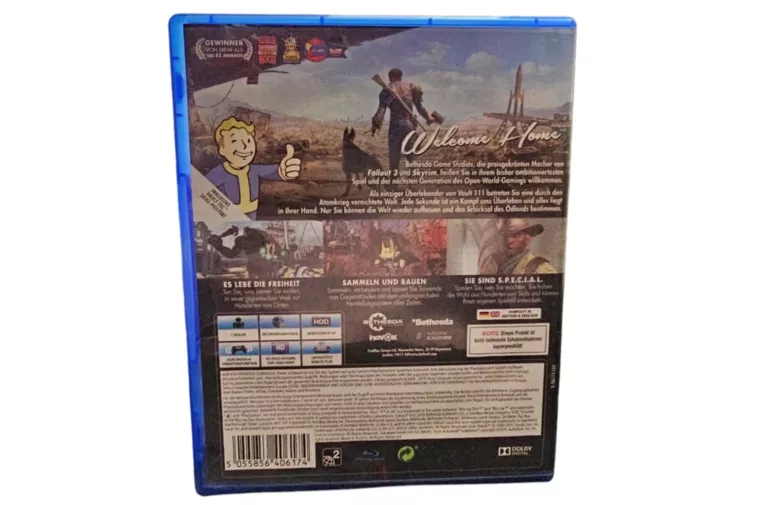 GRA FALLOUT 4 PS4