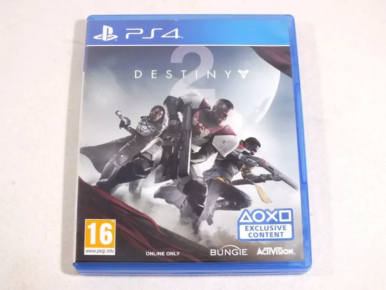 DESTINY 2 PS4