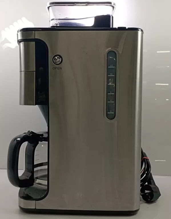 EKSPRES PRZELEWOWY MEDION MD 15486 1,5 L SREBRNY/SZARY