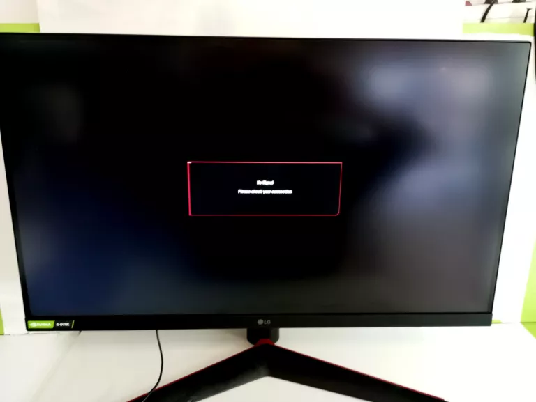 MONITOR LED LG 27GL650F-B 27 " 1920 X 1080 PX IPS / PLS