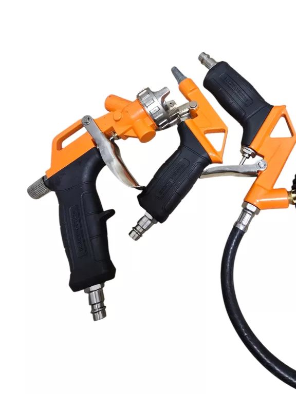 BLACK+DECKER ZESTAW PNEUMATYCZNY 5-CZĘŚCIOWY