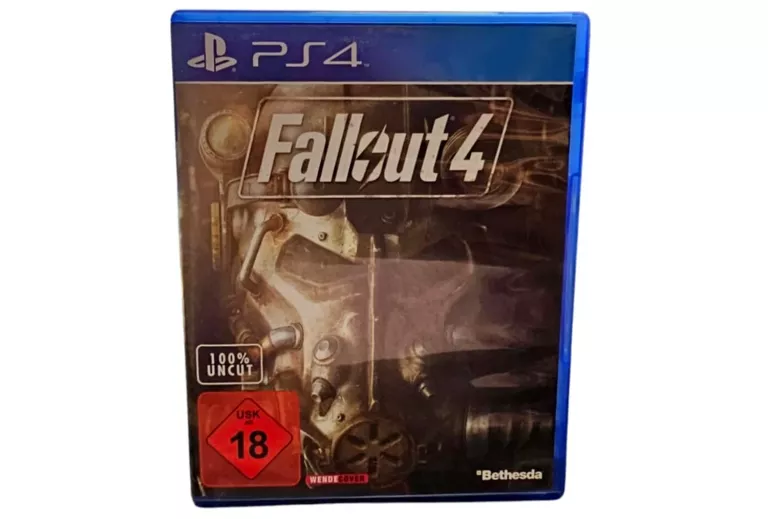 GRA FALLOUT 4 PS4