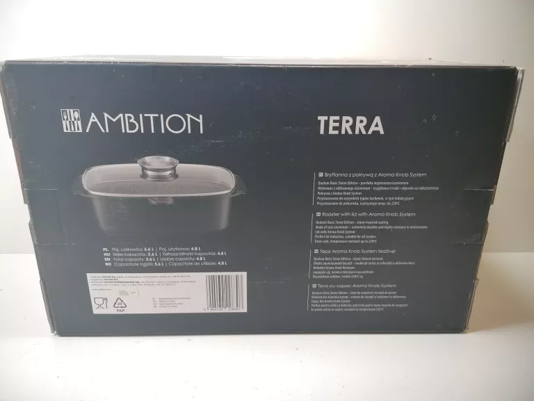 BRYTFANNA AMBITION 32X21