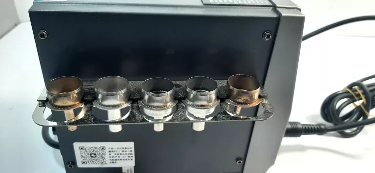 STACJA LUTOWNICZA / SPAWARKA SUGON 2020D 700W