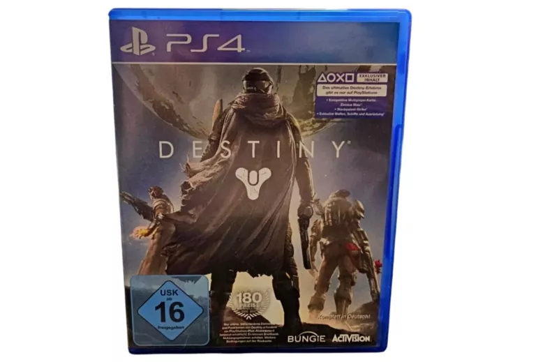 GRA DESTINY PS4