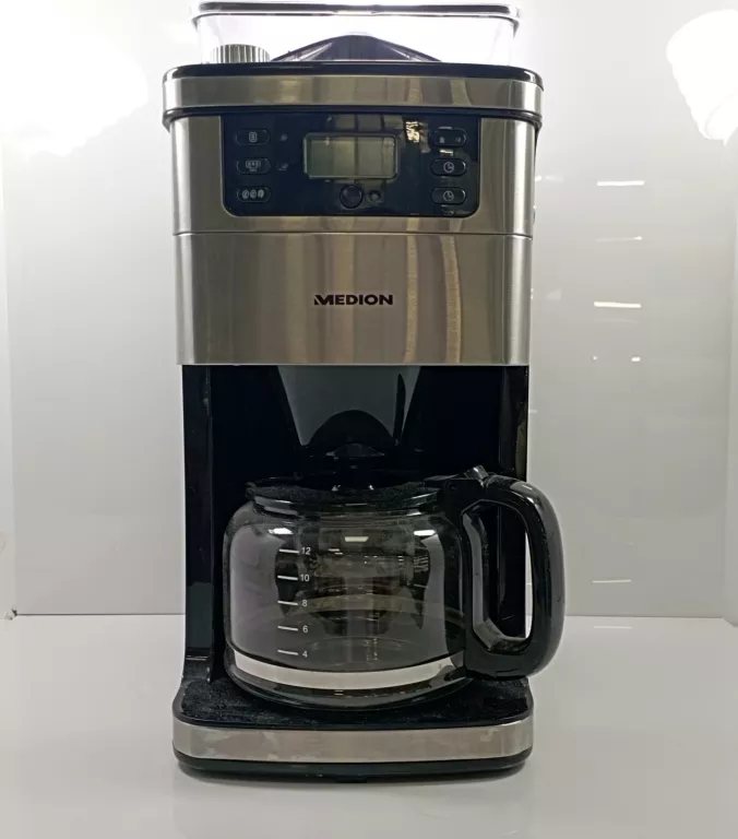 EKSPRES PRZELEWOWY MEDION MD 15486 1,5 L SREBRNY/SZARY