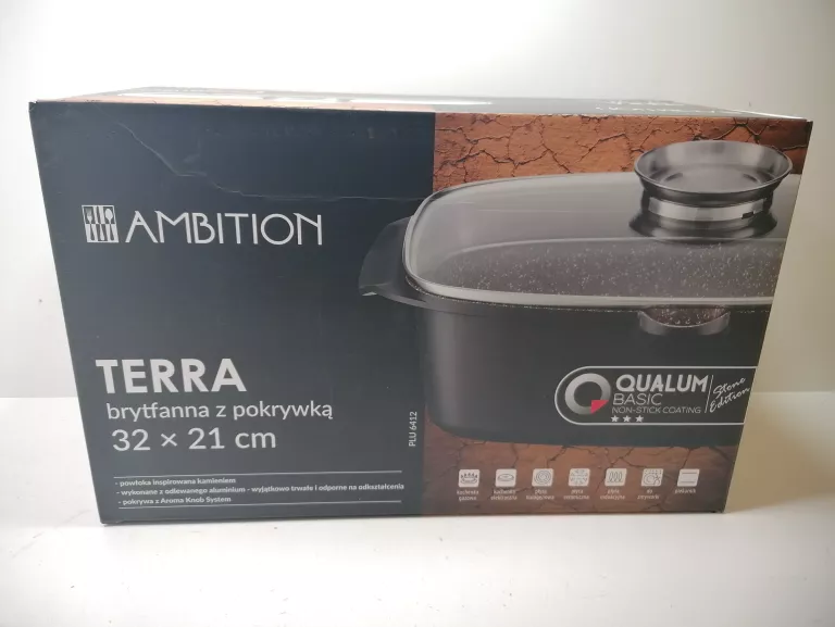 BRYTFANNA AMBITION 32X21