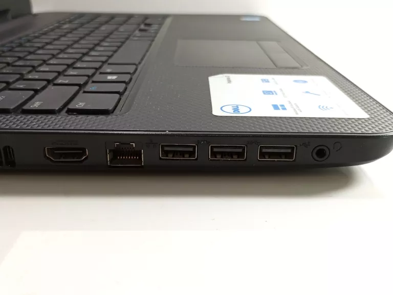 LAPTOP DELL INSPIRON 17 3721 INTEL PENTIUM 4/500GB WIN7 ULTIMATE