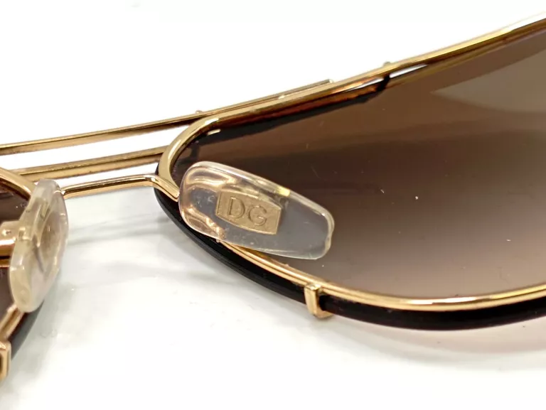 DOLCE GABBANA OKULARY DG 2080 234/13 53012 135B 3N