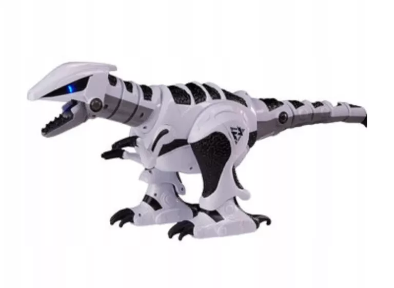 INTERAKTYWNY ROBOT DINOZAUR ELEFUN DINOTECH Z FUNKCJĄ PROGRAMOWANIA 60 CM
