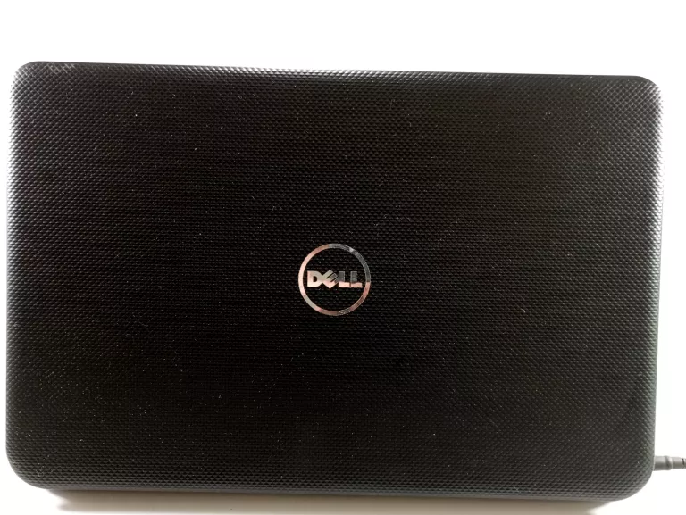 LAPTOP DELL INSPIRON 17 3721 INTEL PENTIUM 4/500GB WIN7 ULTIMATE