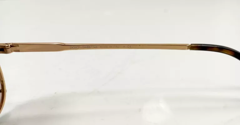 DOLCE GABBANA OKULARY DG 2080 234/13 53012 135B 3N