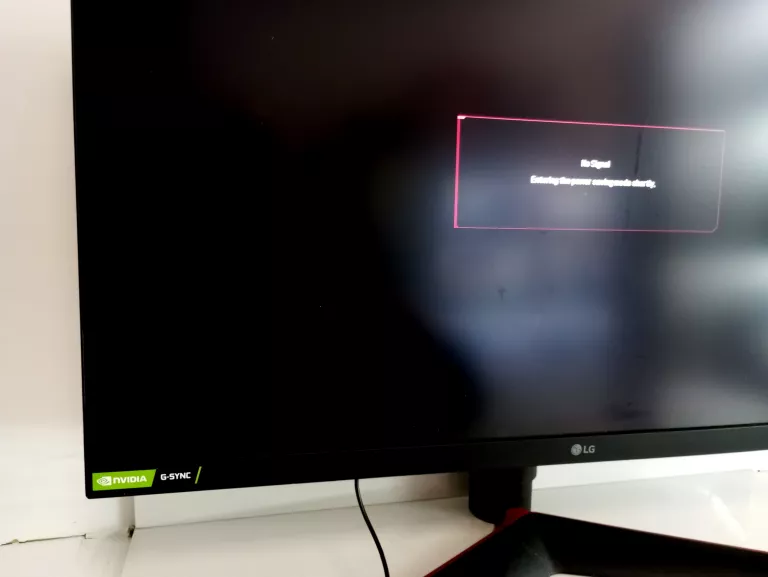 MONITOR LED LG 27GL650F-B 27 " 1920 X 1080 PX IPS / PLS