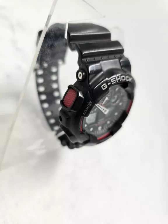 ZEGAREK CASIO G-SHOCK GA-100