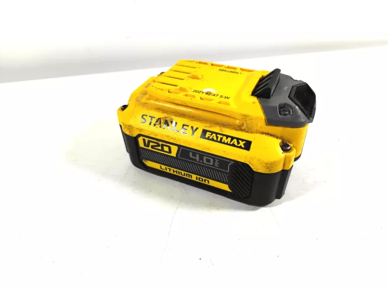 AKUMULATOR LI-ION 4AH 18V SERIA V20 STANLEY FATMAX
