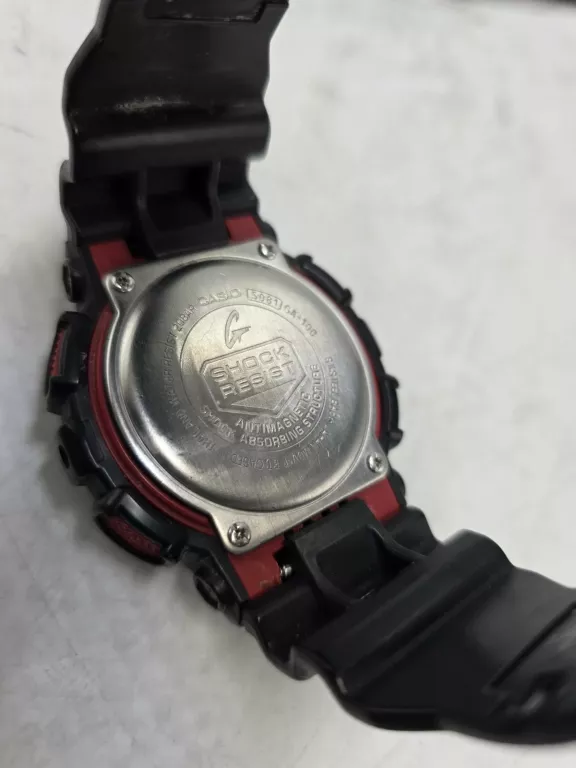 ZEGAREK CASIO G-SHOCK GA-100