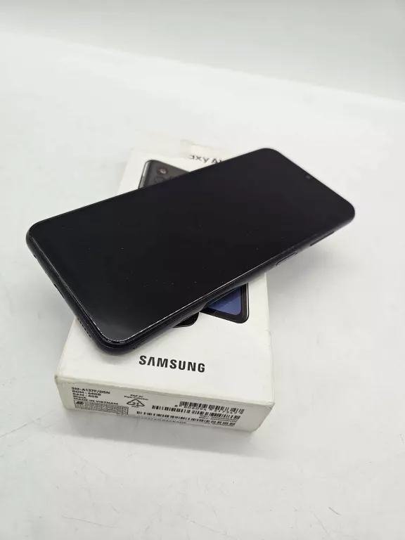 SMARTFON SAMSUNG GALAXY A13 KOMPLET