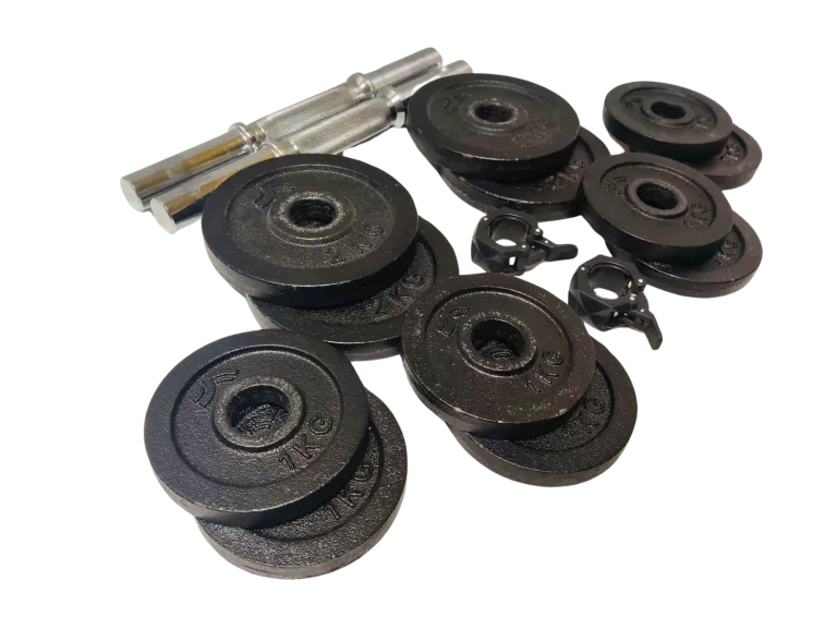 HANTLE REGULOWANE CRIVIT 2X10 KG