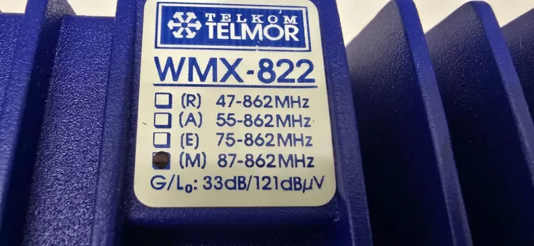 WZMACNIACZ TELKOM TELMOR WMX - 822