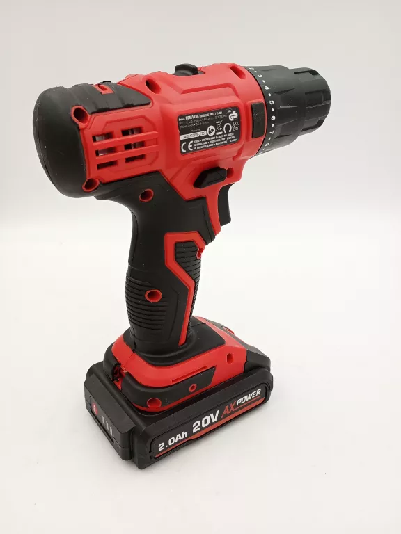 WIERTARKA FERM CORDLESS DRILL 20 V
