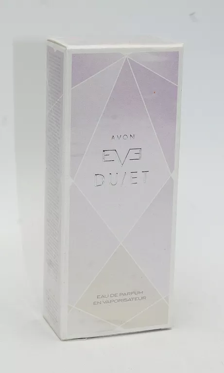 WODA PERFUMOWANA AVON EVE DUET DU / ET 2X25ML