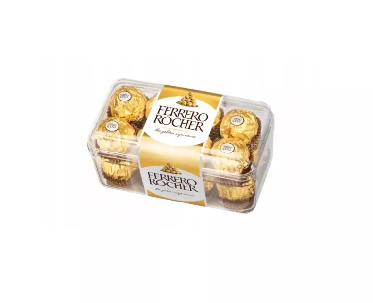 FERRERO ROCHER 200G PRALINY