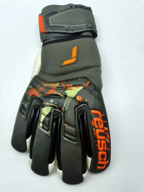RĘKAWICE REUSCH ATTRAKT SPEEDBUMP ORTHO-TEC ROZMIAR 11