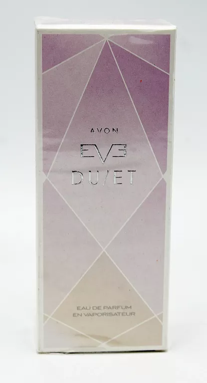 WODA PERFUMOWANA AVON EVE DUET DU / ET 2X25ML