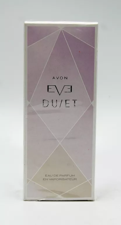 WODA PERFUMOWANA AVON EVE DUET DU / ET 2X25ML