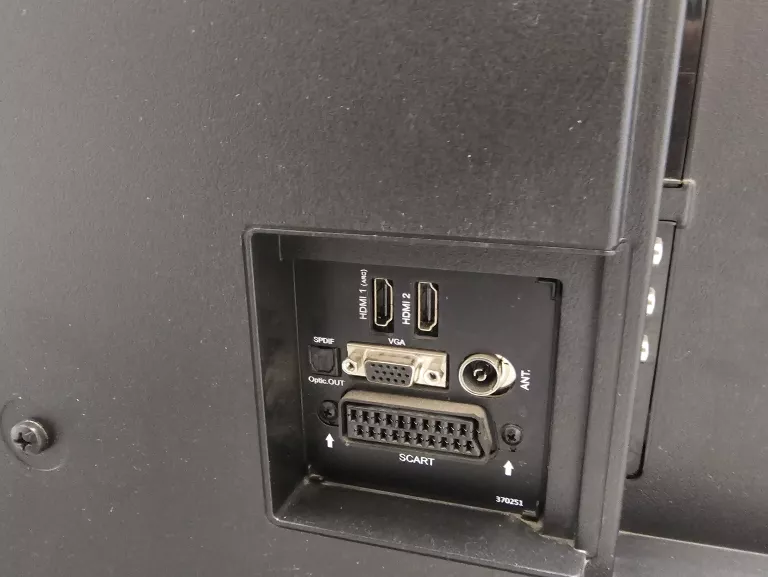 TELEWIZOR JVC LT-43VF30K