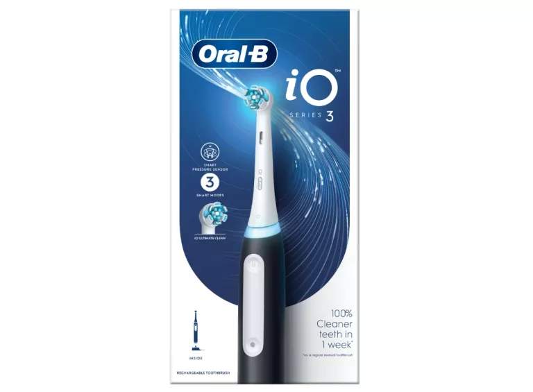 SZCZOTECZKA DO ZĘBÓW ORAL-B IO SERIES 3