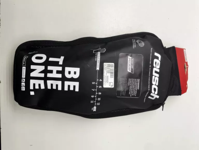 RĘKAWICE REUSCH ATTRAKT SPEEDBUMP ORTHO-TEC ROZMIAR 11