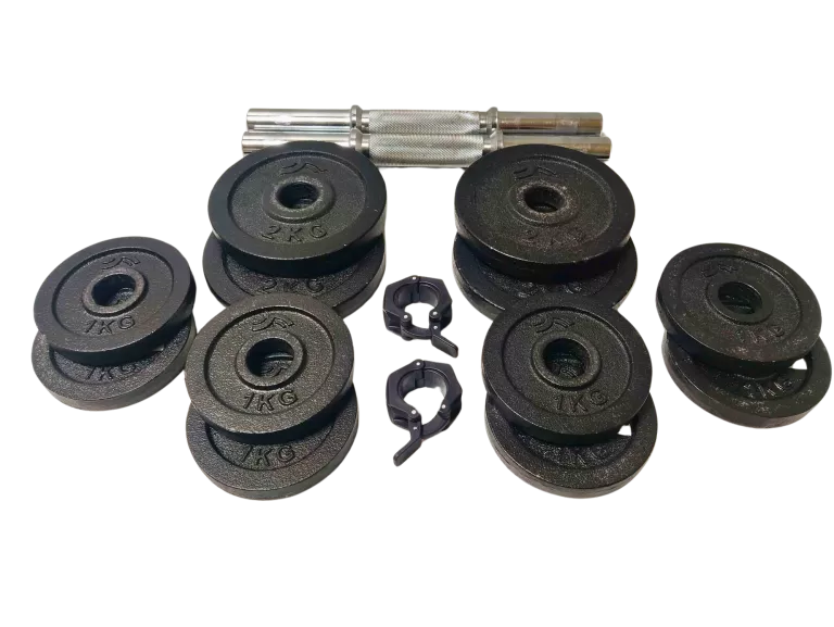 HANTLE REGULOWANE CRIVIT 2X10 KG
