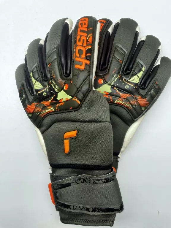 RĘKAWICE REUSCH ATTRAKT SPEEDBUMP ORTHO-TEC ROZMIAR 11