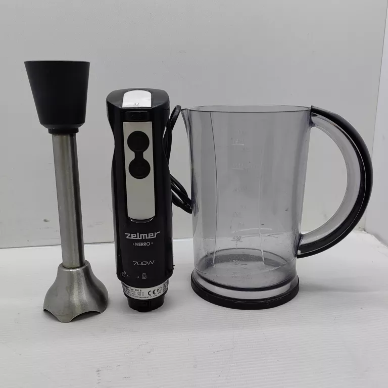 BLENDER RĘCZNY ZELMER ZHB1206B 700 W