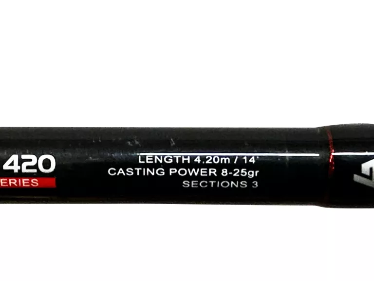 WĘDKA TRABUCCO PRECISION RPL MATCH PLUS 4,20M