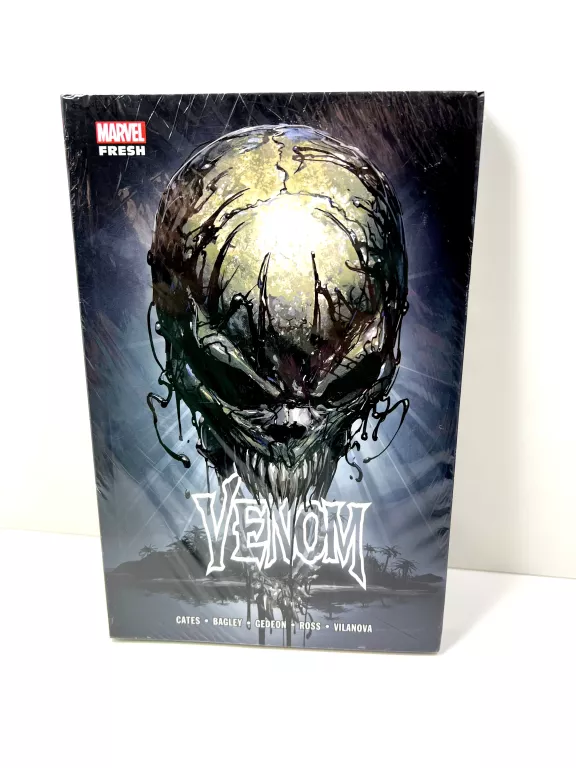 VENOM. TOM 4 PRACA ZBIOROWA