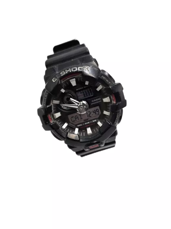 ZEGAREK CASIO G-SHOCK GA-700