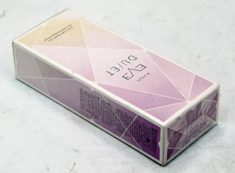 WODA PERFUMOWANA AVON EVE DUET DU / ET 2X25ML