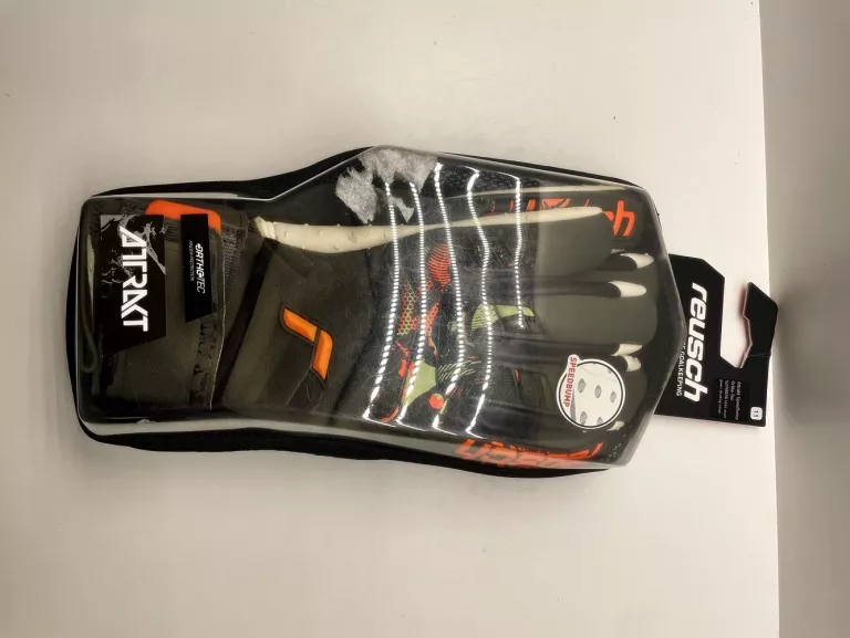 RĘKAWICE REUSCH ATTRAKT SPEEDBUMP ORTHO-TEC ROZMIAR 11