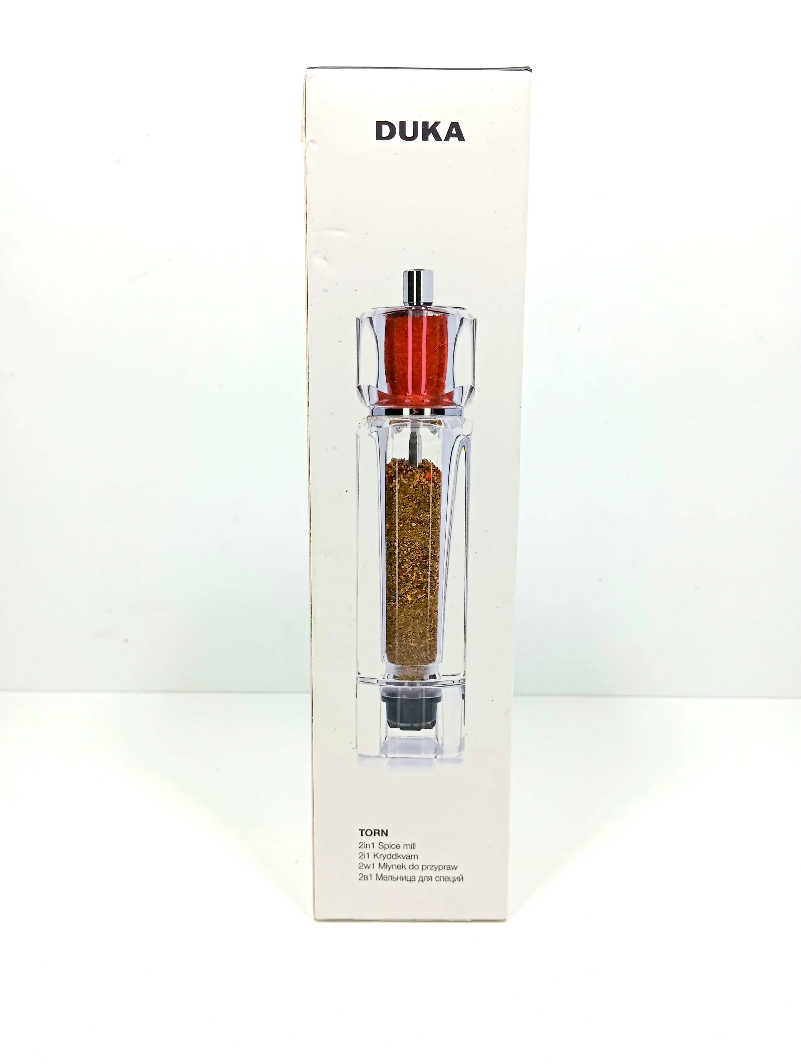 mlynek-do-pieprzu-z-solniczka-2w1-duka-torn-21-cm-akryl-trocka-11-warszawa