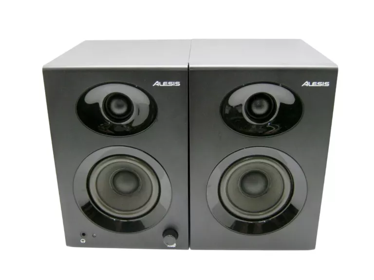 MONITORY STUDYJNE ALESIS ELEVATE 3 MKII GŁOŚNIKI BDB STAN!