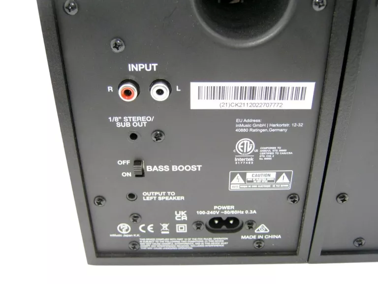 MONITORY STUDYJNE ALESIS ELEVATE 3 MKII GŁOŚNIKI BDB STAN!
