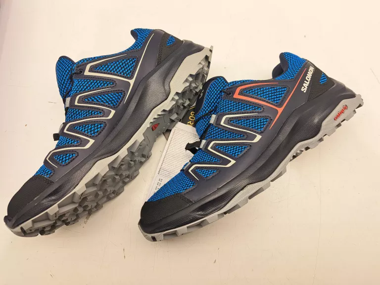 BUTY MĘSKIE SPORTOWE SALOMON CUSTER GTX L47064900 GORE-TEX R. 41 1/3